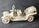 The Franklin Mint- 178g Sterling Silver-1911 Delaunay-belleville Silver Car Mini