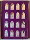 The Franklin Mint Book Of The Bible Sterling Silver Set, Bars. 925