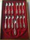 The Franklin Mint Collection Of Apostle Spoons Solid Sterling Silver Limited Ed
