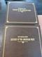 The Franklin Mint History Of The American West Complete 2-volume Set