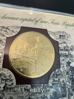 The Franklin Mint History of the American West Complete 2-Volume Set