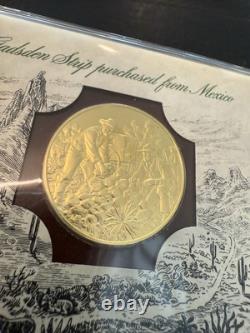 The Franklin Mint History of the American West Complete 2-Volume Set