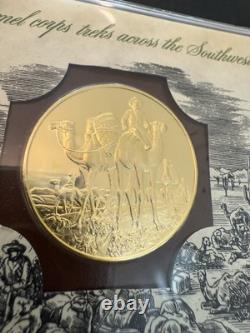 The Franklin Mint History of the American West Complete 2-Volume Set