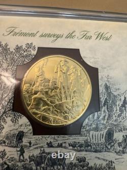 The Franklin Mint History of the American West Complete 2-Volume Set