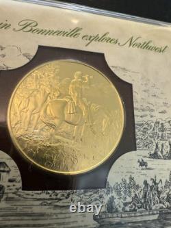 The Franklin Mint History of the American West Complete 2-Volume Set