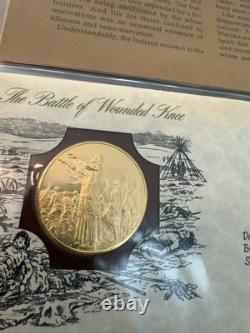The Franklin Mint History of the American West Complete 2-Volume Set