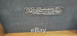 The Franklin Mint Mercedes-benz Anniversary Silver Ingot Collection 1886-1984