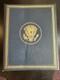 The Franklin Mint Presidential Treasury Of 36 Commemorative Medals 925 Silver