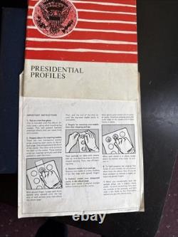 The Franklin Mint Presidential Treasury of 36 Commemorative Medals 925 Silver