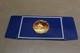 The Franklin Mint The Fighting Tremeraire- 24k Plated Sterling Silver 2 Oz