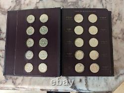 The Genius of Michelangelo Franklin Mint 60 Coins Sterling Silver