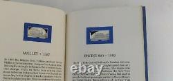 The International Locomotive Mini Sterling Silver Ingot Collection With Book