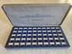 The International Locomotive Sterling Silver Miniature Collection Franklin Mint