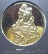 The Kiss #9 In The 100 Greatest Masterpieces Franklin Mint Coin Collection