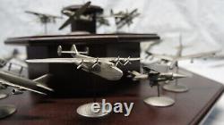 The World's Greatest Aircraft Collection The Franklin Mint 1987 Set of 22