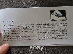 The great aeroplanes sterling silver minature 50 ingot collection & Certificate