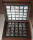 The Great Sailing Ships Of History 50 Sterling Silver Ingots Collection Withcase