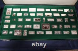 The worlds greatest bank notes in solid sterling silver franklin mint