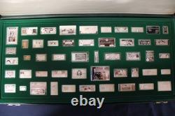 The worlds greatest bank notes in solid sterling silver franklin mint