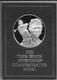 Tiger Woods Commemorative Eyewitness Medal, Sterling Silver, 1997