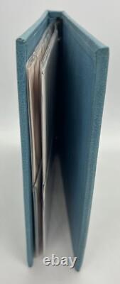 UN First Day Covers 1971 First Edition. 925 Sterling Silver Proofs 3.1oz ASW