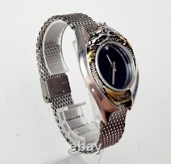 Unisex 925 STERLING SILVER Watch THE FRANKLIN MINT Dragon Unisex 925 STERLING SILVER Watch THE FRANKLIN MINT Dragon