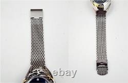 Unisex 925 STERLING SILVER Watch THE FRANKLIN MINT Dragon Unisex 925 STERLING SILVER Watch THE FRANKLIN MINT Dragon