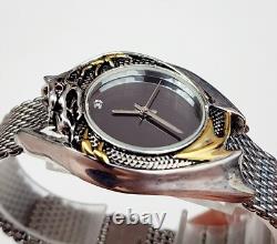 Unisex 925 STERLING SILVER Watch THE FRANKLIN MINT Dragon Unisex 925 STERLING SILVER Watch THE FRANKLIN MINT Dragon