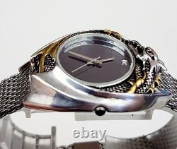 Unisex 925 STERLING SILVER Watch THE FRANKLIN MINT Dragon Unisex 925 STERLING SILVER Watch THE FRANKLIN MINT Dragon