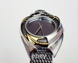 Unisex 925 STERLING SILVER Watch THE FRANKLIN MINT Dragon Unisex 925 STERLING SILVER Watch THE FRANKLIN MINT Dragon