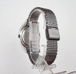 Unisex 925 STERLING SILVER Watch THE FRANKLIN MINT Dragon Unisex 925 STERLING SILVER Watch THE FRANKLIN MINT Dragon