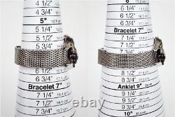 Unisex 925 STERLING SILVER Watch THE FRANKLIN MINT Dragon Unisex 925 STERLING SILVER Watch THE FRANKLIN MINT Dragon