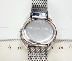 Unisex 925 STERLING SILVER Watch THE FRANKLIN MINT Dragon Unisex 925 STERLING SILVER Watch THE FRANKLIN MINT Dragon