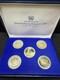 United Nations 25th Anniversary Commemorative First Edition Medal Proof Set 1970