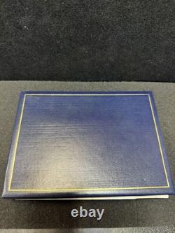 United Nations 25th Anniversary Commemorative First Edition Medal Proof Set 1970