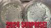 Us Mint Just Did This With The 2024 Morgan U0026 Peace Silver Dollars Big Surprise