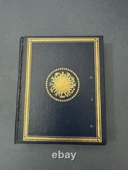 VTG 1970 ZODIAC 12 MEDALS FRANKLIN MINT Solid Sterling Silver Pre-owned