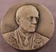 Vintage Cecil Thomas Y Mermaid Boy Franklin Mint 1972 Sterling Silver Medal
