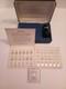 Vintage Franklin Mint Presidential First Edition Sterling Silver 38 Coins Ford