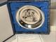 Vintage Franklin Mint Sterling Silver Mother's Day Plate 1975 Irene Spencer