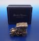 Vintage Sterling Silver Car Miniature By The Franklin Mint