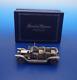 Vintage Sterling Silver Car Miniature By The Franklin Mint #5