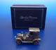 Vintage Sterling Silver Car Miniature By The Franklin Mint #7