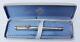 Waterman Sterling Silver Le Man 200, The Signature Pen, Franklin Mint Edition