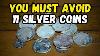 You Must Avoid These 11 Silver Coins Silverstacking Silvercoins Preciousmetals Numismatics