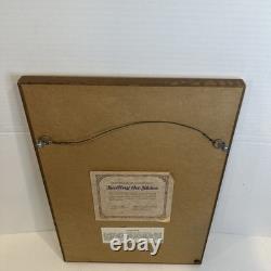 Yves Beaujard Sailing the Skies Sterling Silver 24 Karat Gold Franklin Mint