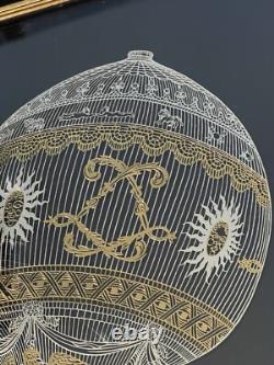 Yves Beaujard The Great Ascent Sterling Silver/24 Karat Gold/ Franklin Mint