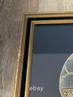 Yves Beaujard The Great Ascent Sterling Silver/24 Karat Gold/ Franklin Mint